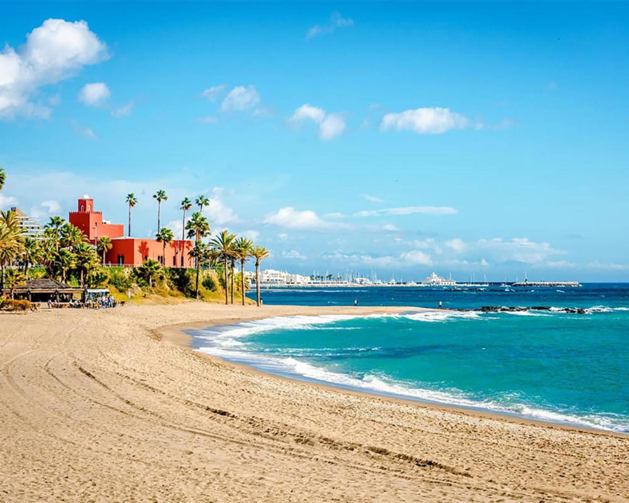 Skysea Holidays Benalmadena Europark Dış mekan fotoğraf