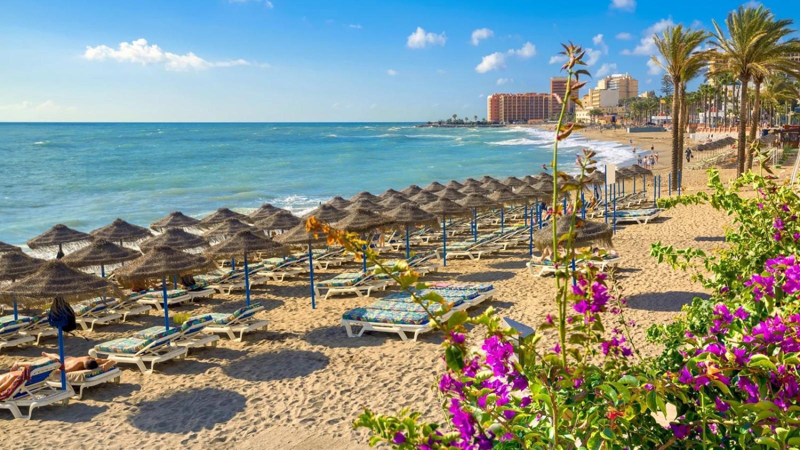 Skysea Holidays Benalmadena Europark Dış mekan fotoğraf