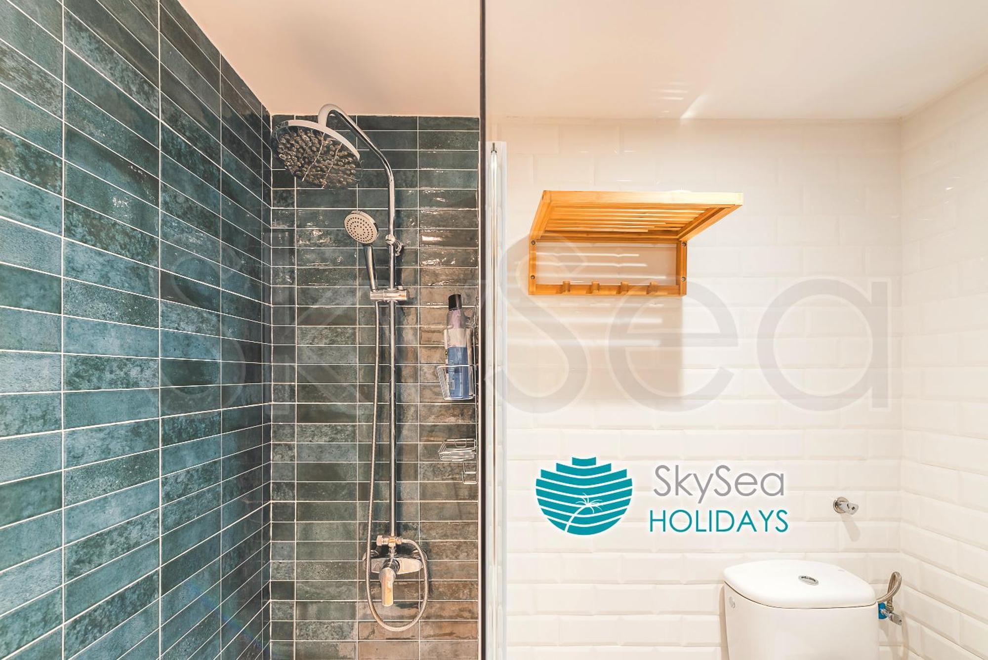 Skysea Holidays Benalmadena Europark Dış mekan fotoğraf