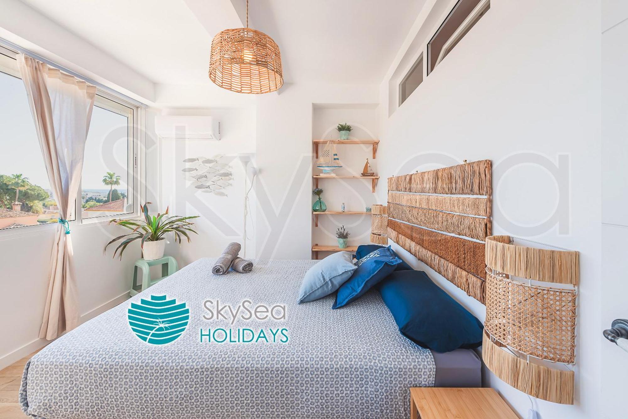 Skysea Holidays Benalmadena Europark Dış mekan fotoğraf