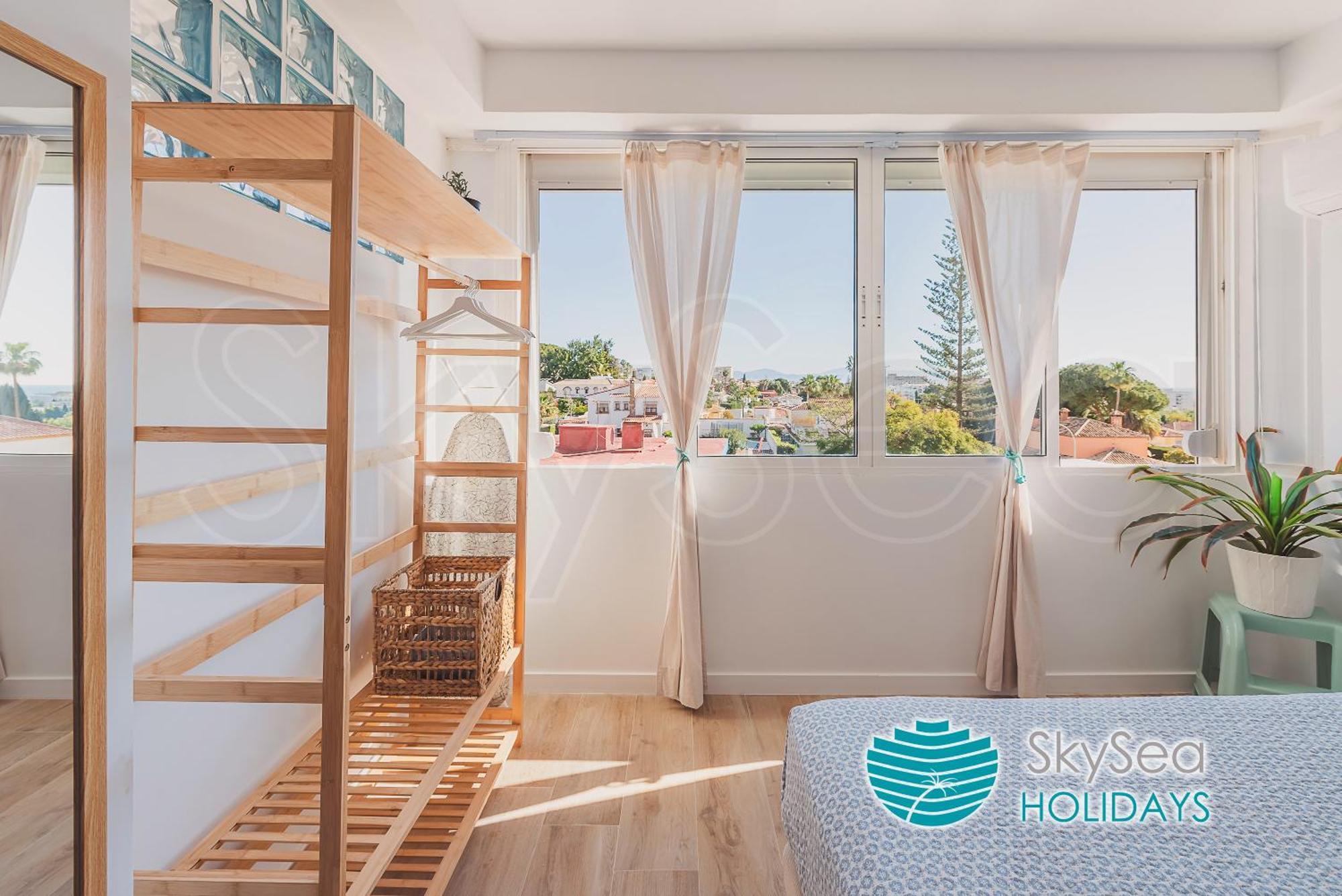Skysea Holidays Benalmadena Europark Dış mekan fotoğraf