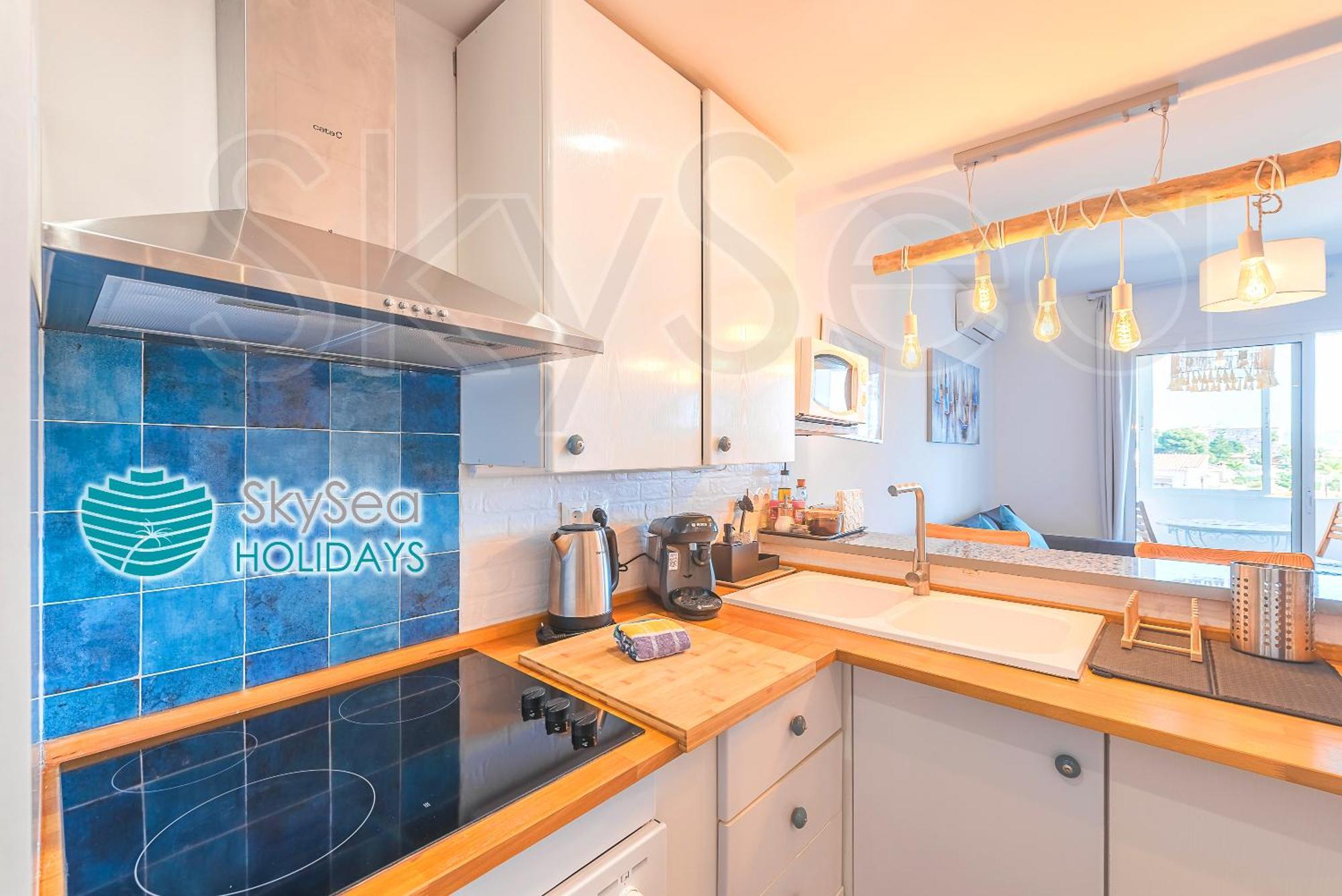 Skysea Holidays Benalmadena Europark Dış mekan fotoğraf