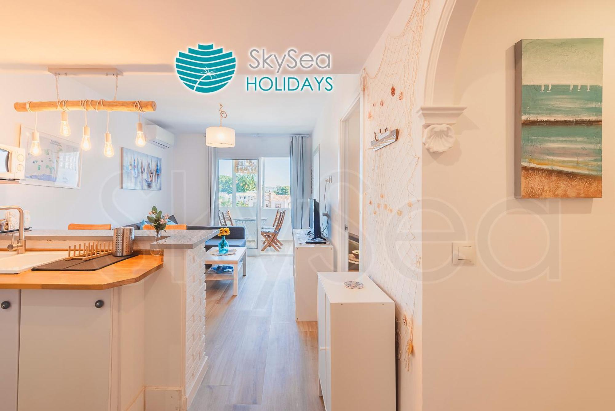 Skysea Holidays Benalmadena Europark Dış mekan fotoğraf